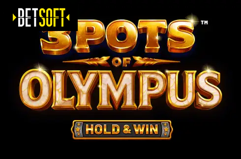 3 Pots of Olympus